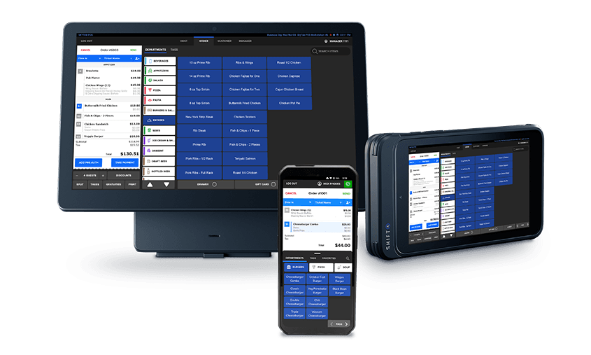 The Backbone of your business